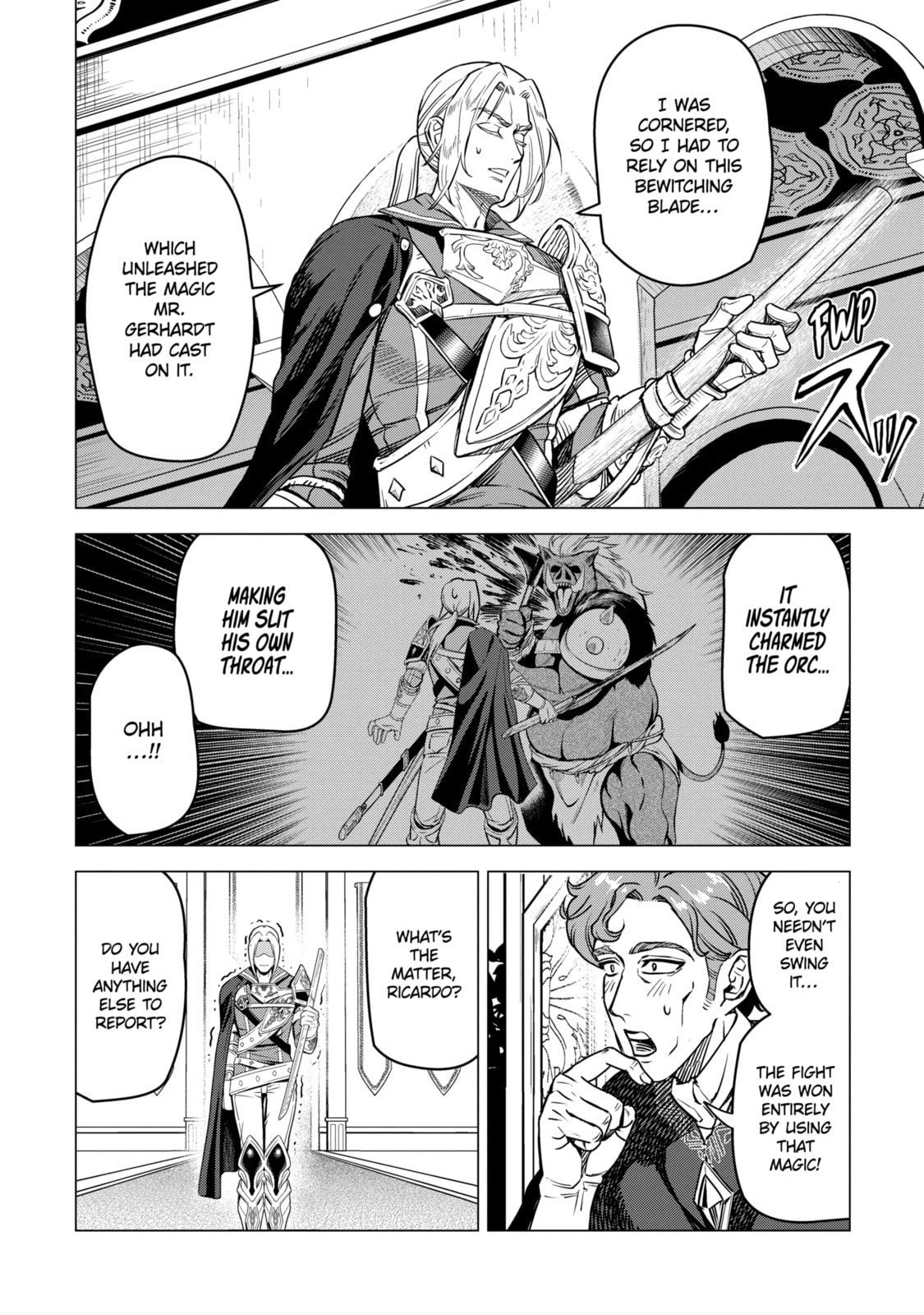 Read The Magic Swordsmith chapter 7.1 image 8 on Lezhin