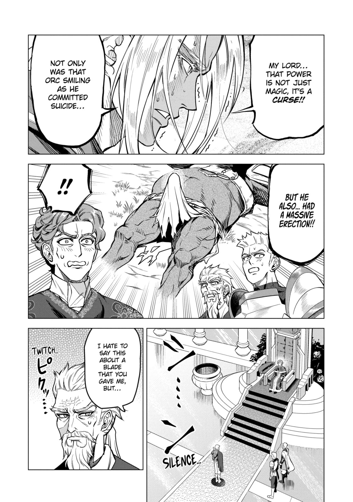 Read The Magic Swordsmith chapter 7.1 image 9 on Lezhin