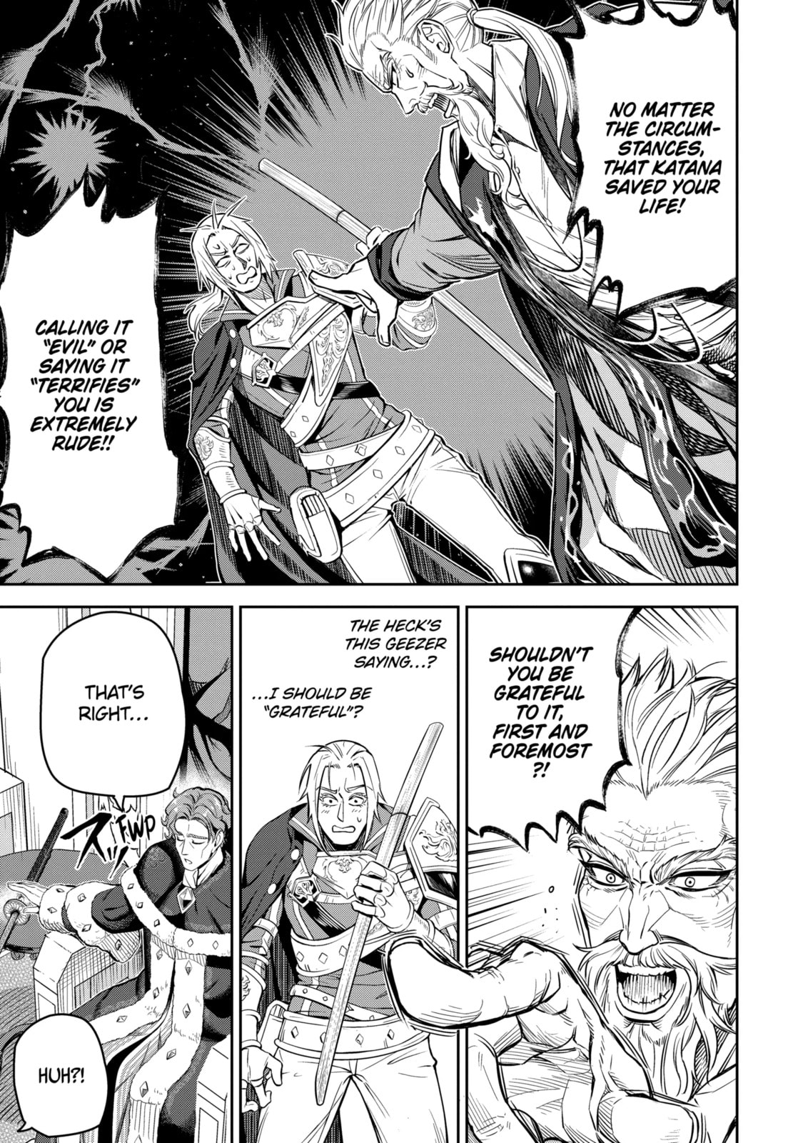 Read The Magic Swordsmith chapter 7.2 image 1 on Lezhin