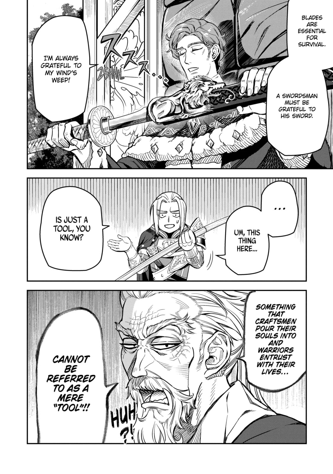Read The Magic Swordsmith chapter 7.2 image 2 on Lezhin
