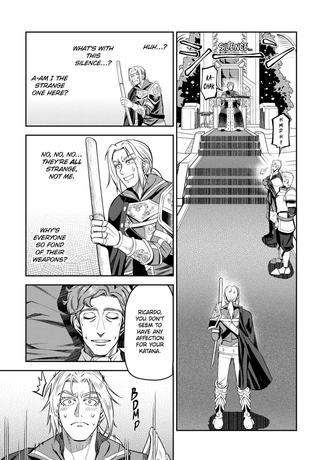 Read The Magic Swordsmith chapter 7.2 image 3 on Lezhin