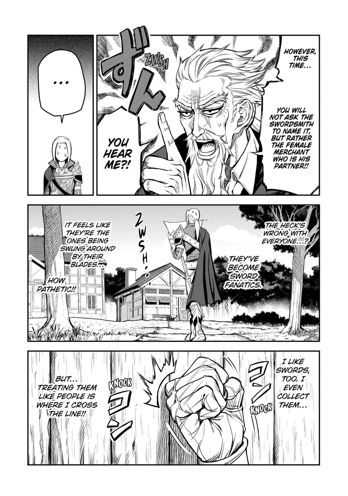 Read The Magic Swordsmith chapter 7.2 image 5 on Lezhin