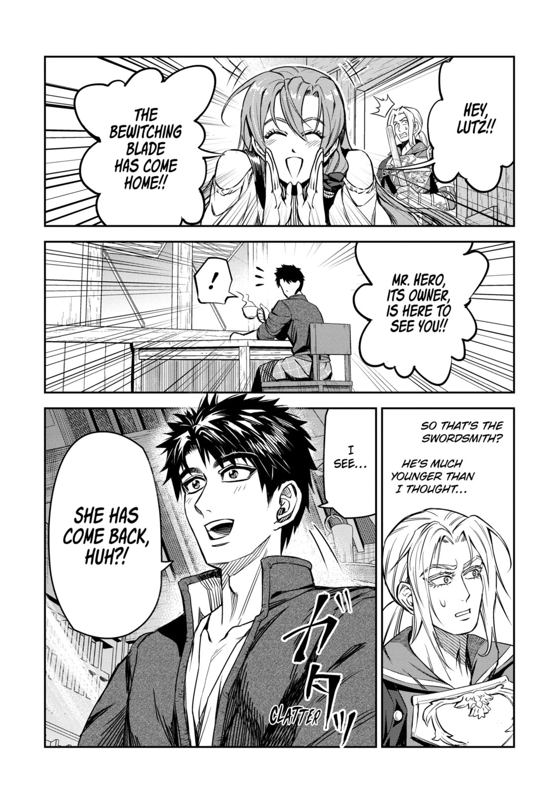 Read The Magic Swordsmith chapter 7.2 image 7 on Lezhin