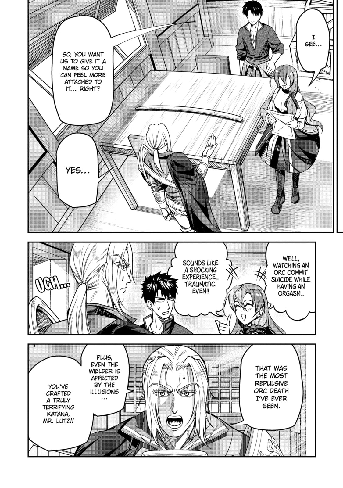 Read The Magic Swordsmith chapter 7.2 image 8 on Lezhin