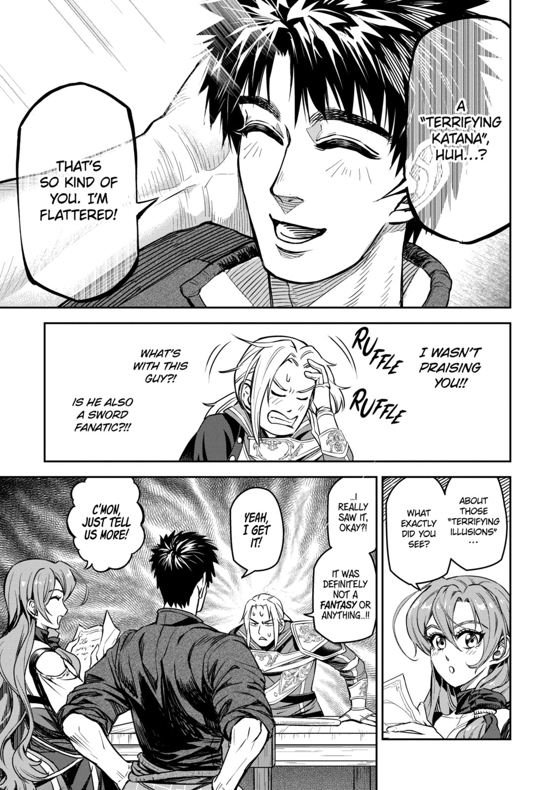 Read The Magic Swordsmith chapter 7.2 image 9 on Lezhin
