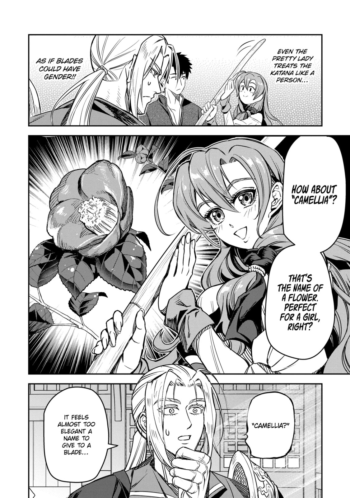 Read The Magic Swordsmith chapter 7.3 image 1 on Lezhin
