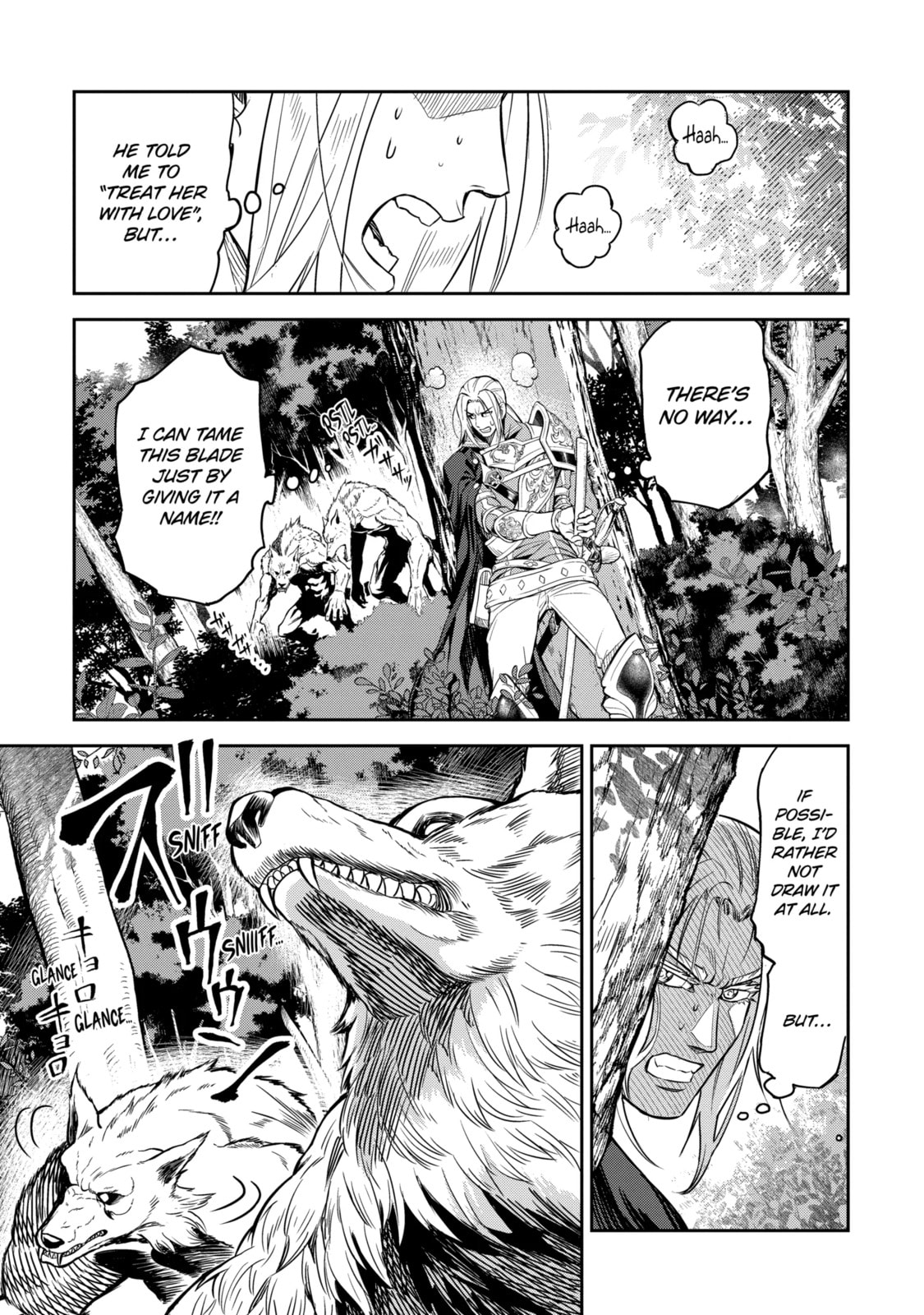 Read The Magic Swordsmith chapter 7.3 image 10 on Lezhin