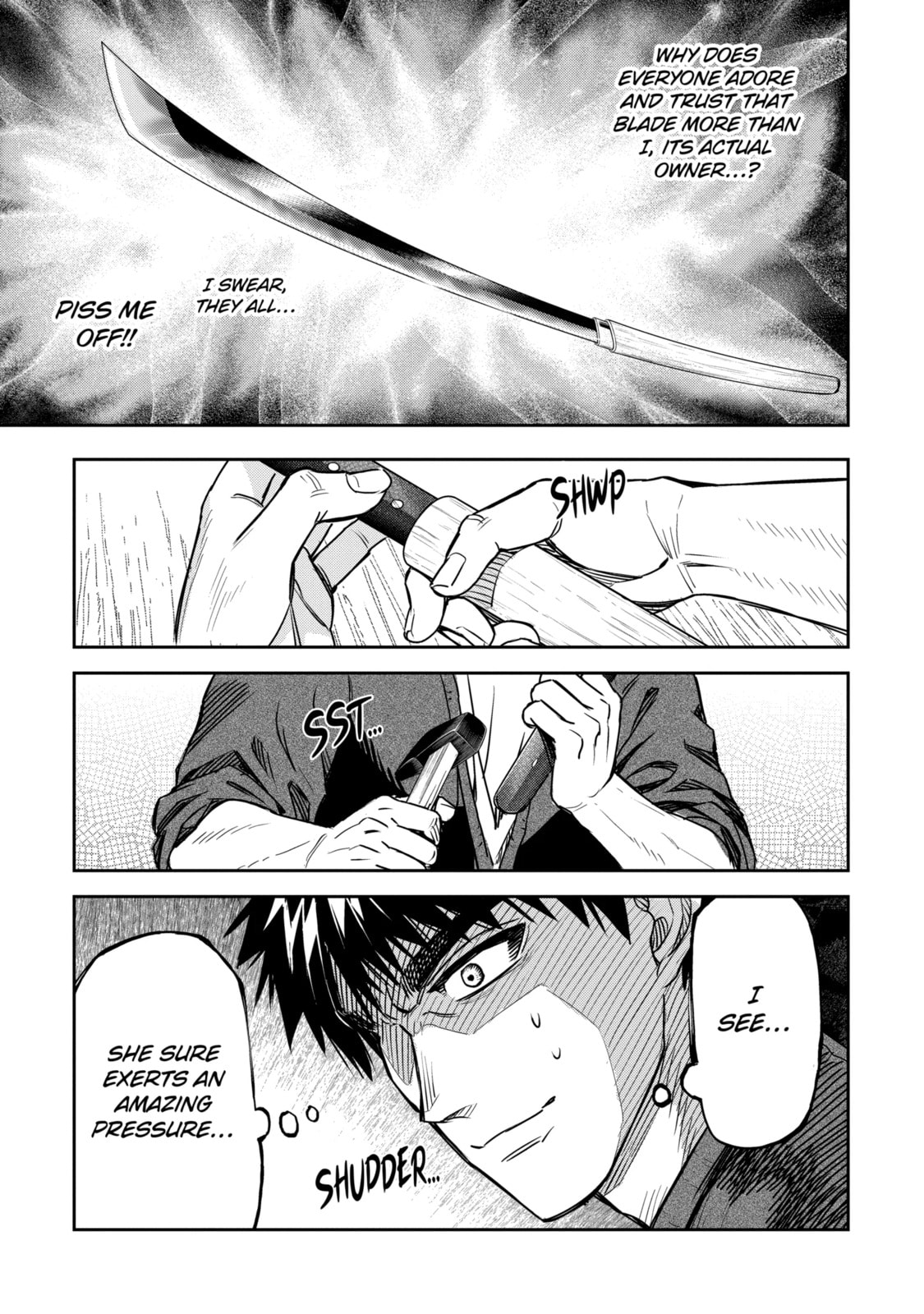 Read The Magic Swordsmith chapter 7.3 image 4 on Lezhin