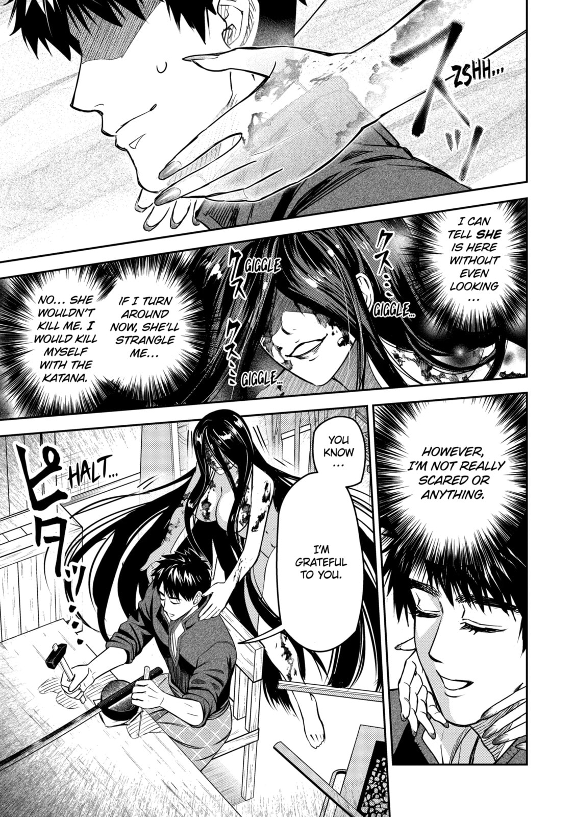 Read The Magic Swordsmith chapter 7.3 image 6 on Lezhin