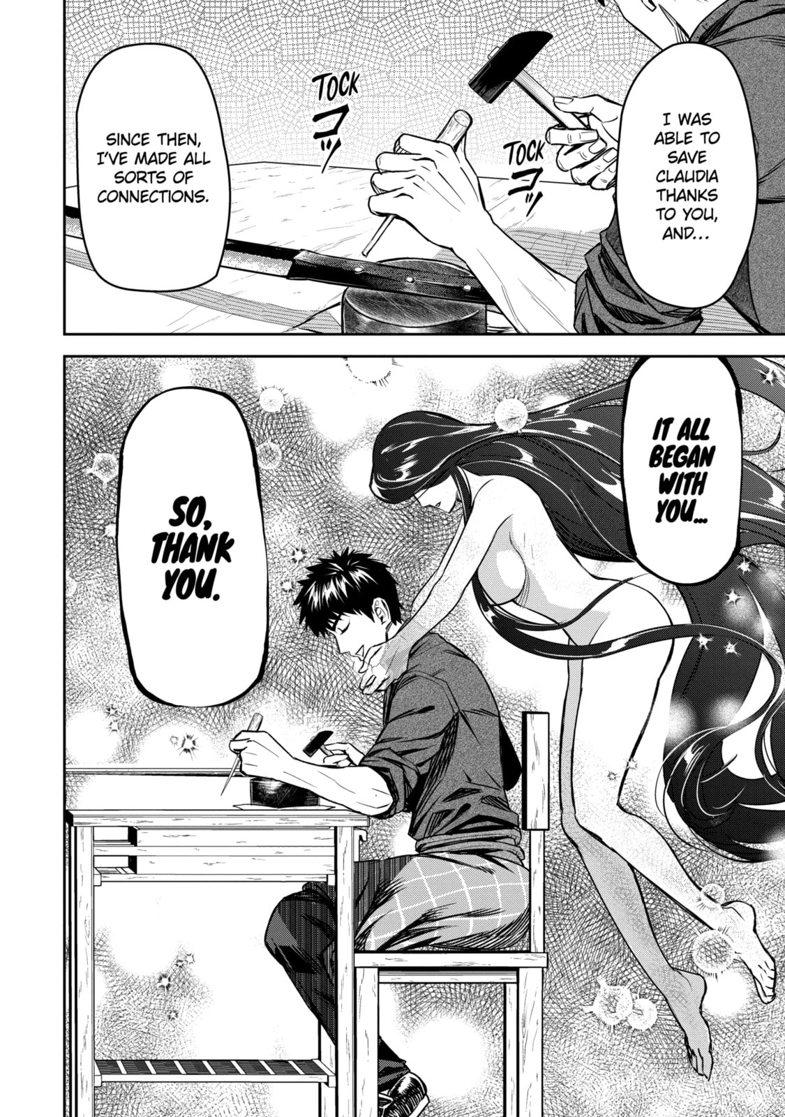 Read The Magic Swordsmith chapter 7.3 image 7 on Lezhin