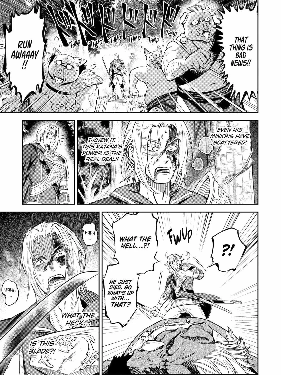 Read The Magic Swordsmith chapter 7 image 10 on Lezhin