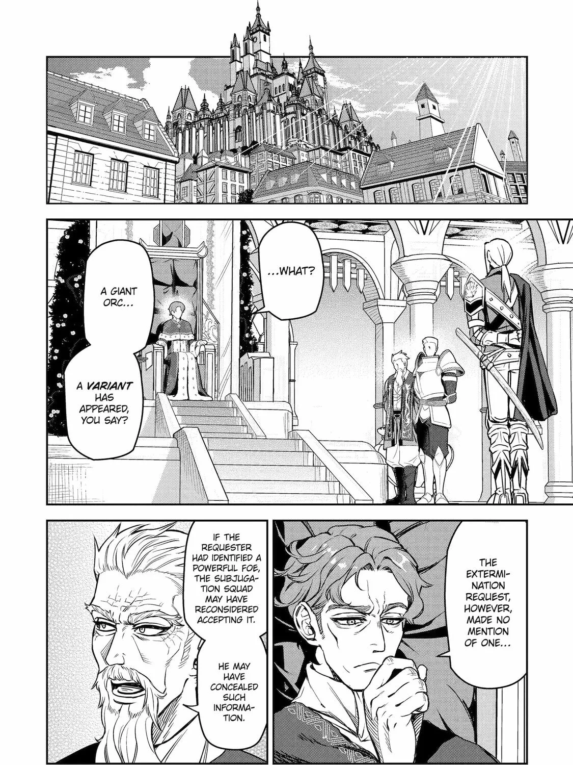 Read The Magic Swordsmith chapter 7 image 12 on Lezhin