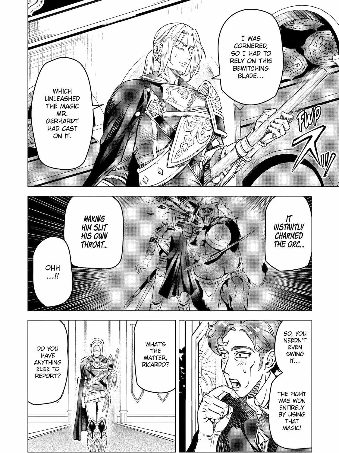 Read The Magic Swordsmith chapter 7 image 16 on Lezhin