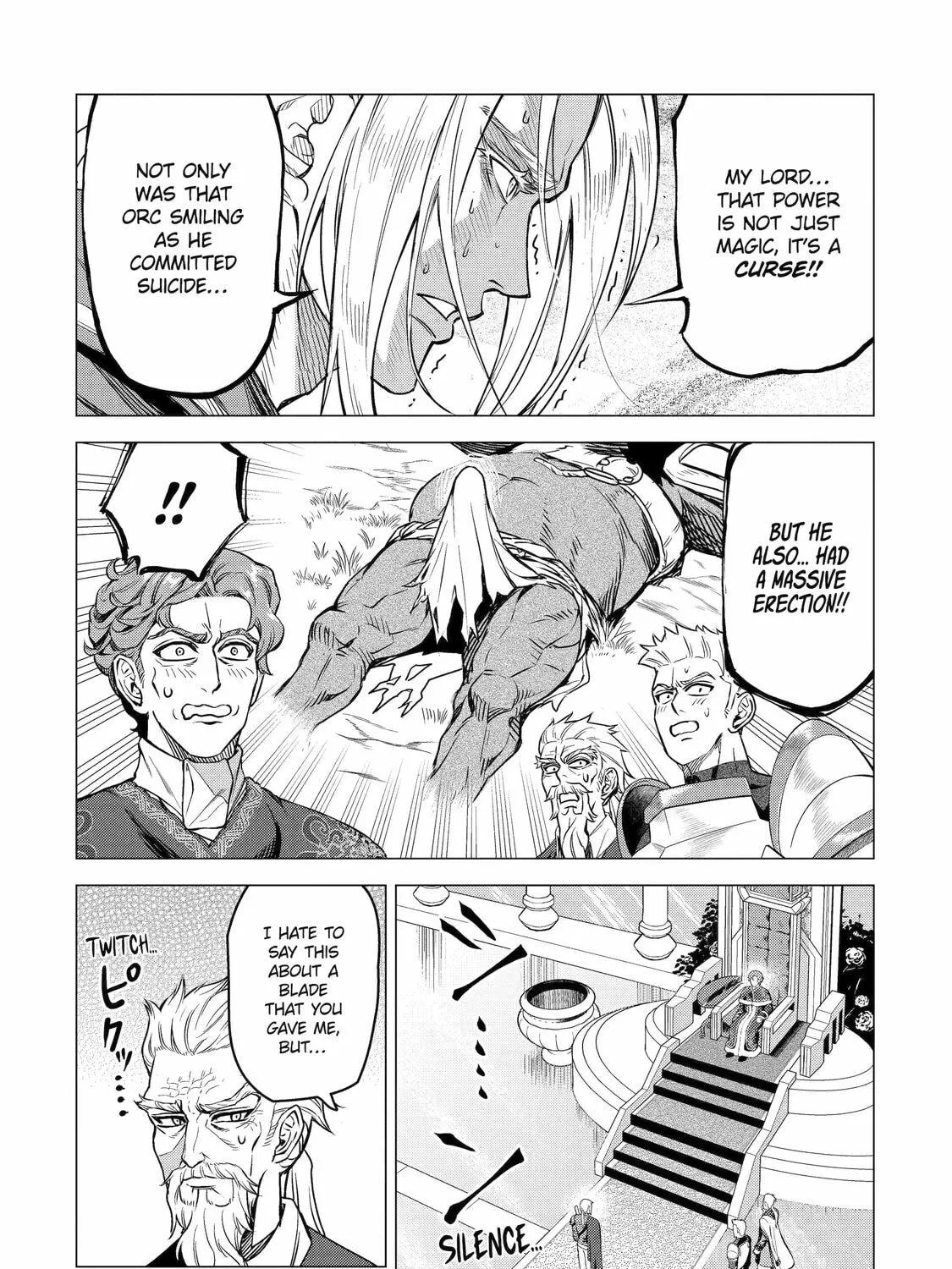 Read The Magic Swordsmith chapter 7 image 18 on Lezhin