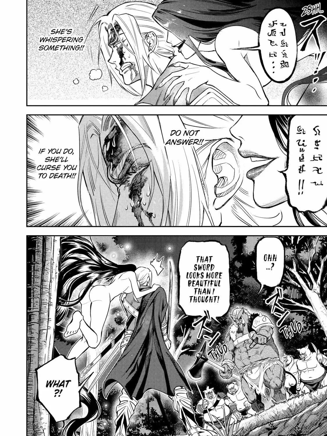 Read The Magic Swordsmith chapter 7 image 2 on Lezhin