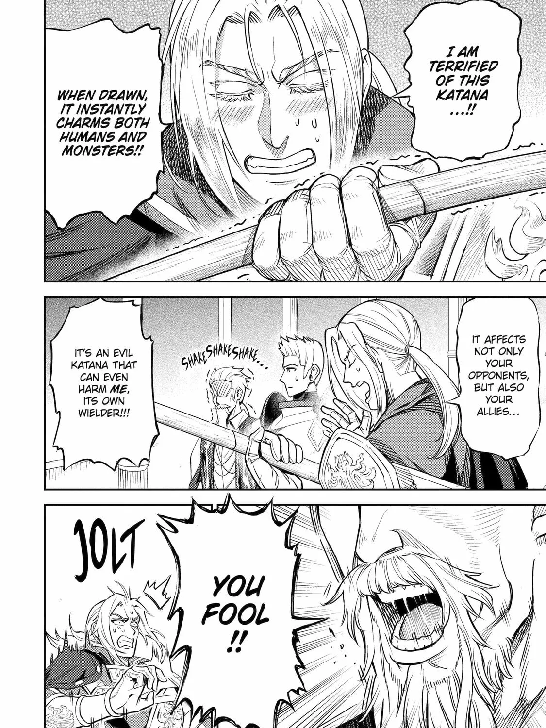 Read The Magic Swordsmith chapter 7 image 20 on Lezhin