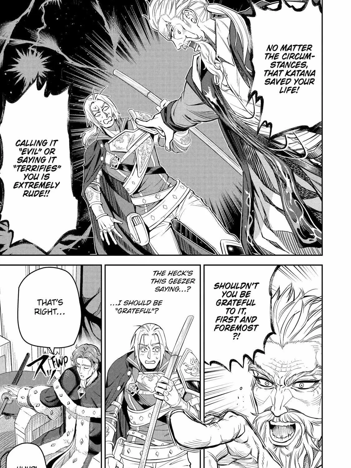 Read The Magic Swordsmith chapter 7 image 22 on Lezhin