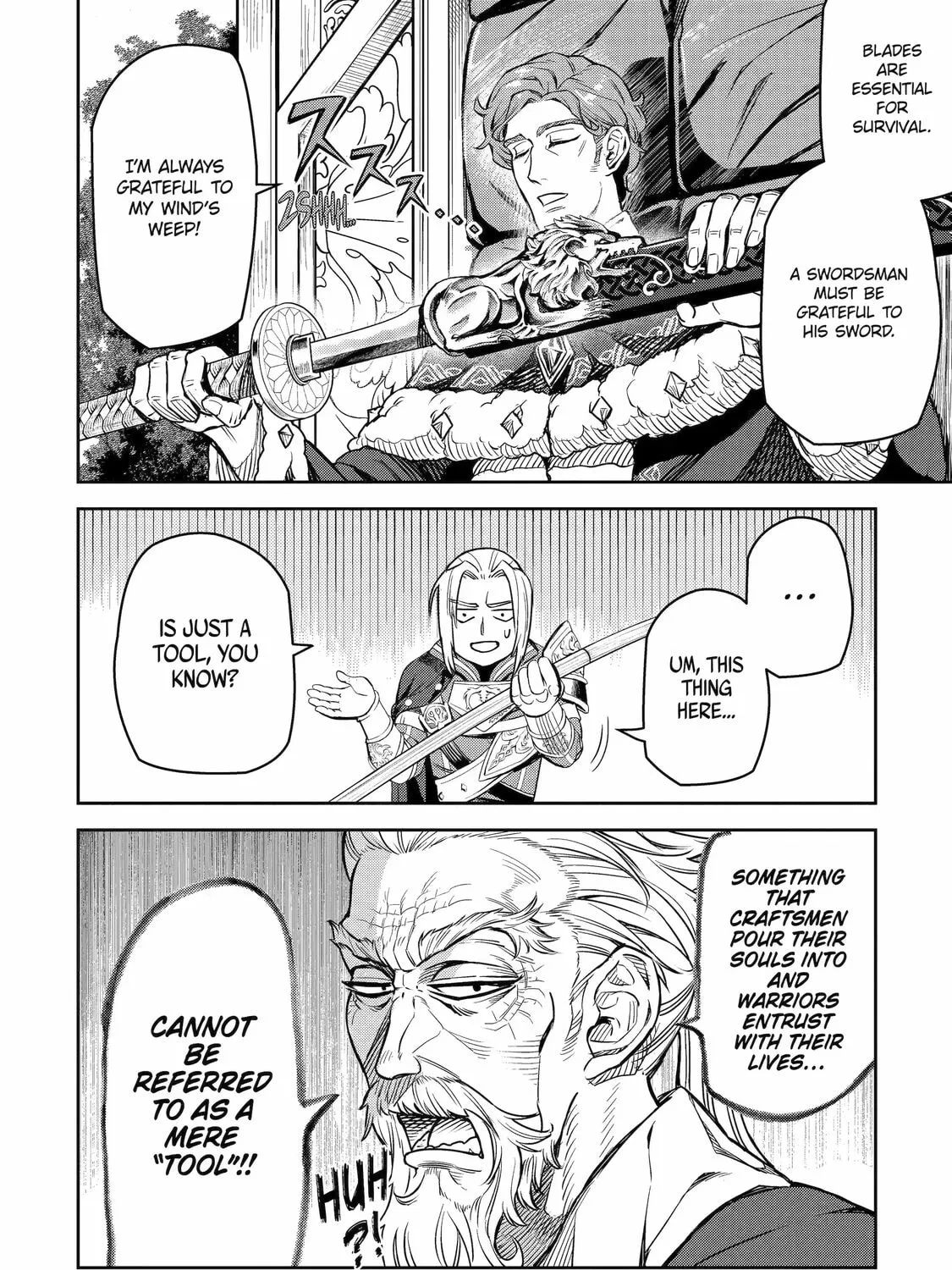Read The Magic Swordsmith chapter 7 image 24 on Lezhin