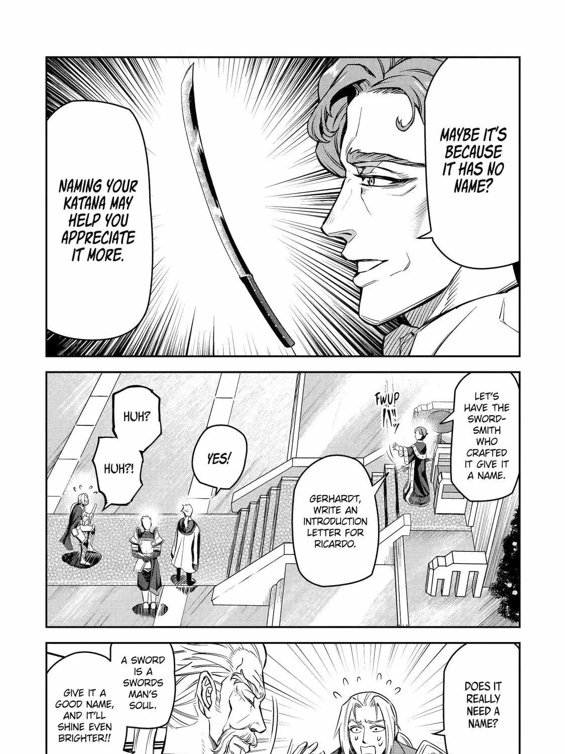 Read The Magic Swordsmith chapter 7 image 28 on Lezhin