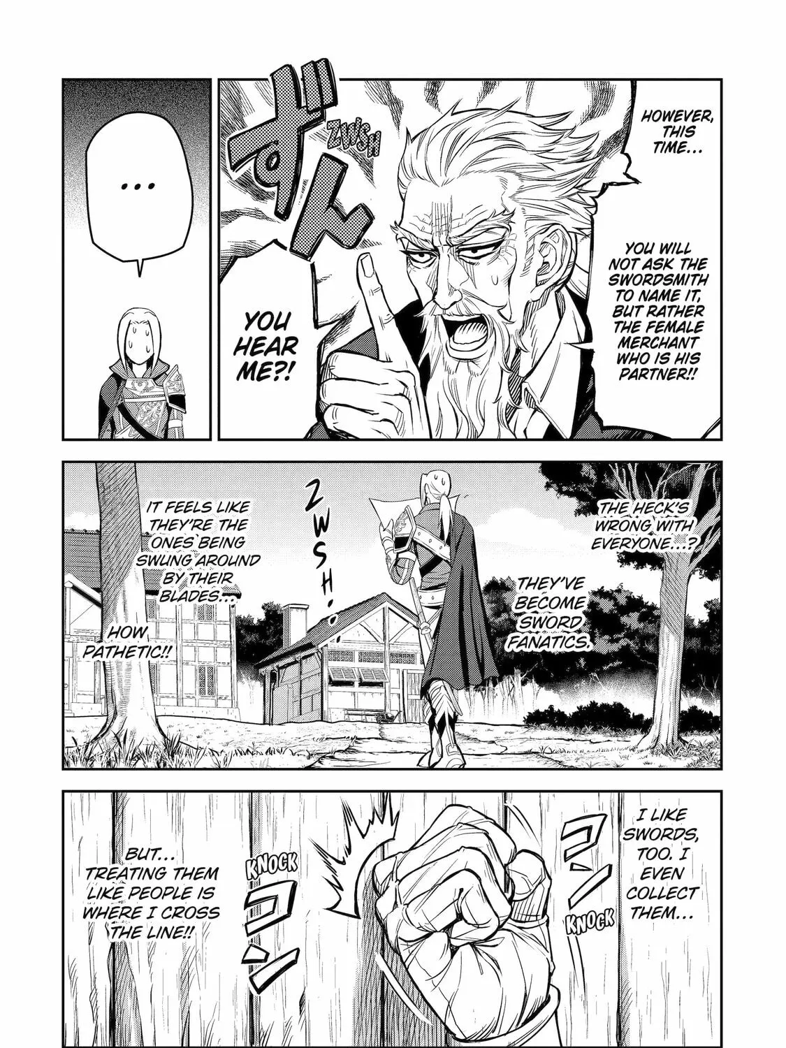 Read The Magic Swordsmith chapter 7 image 30 on Lezhin