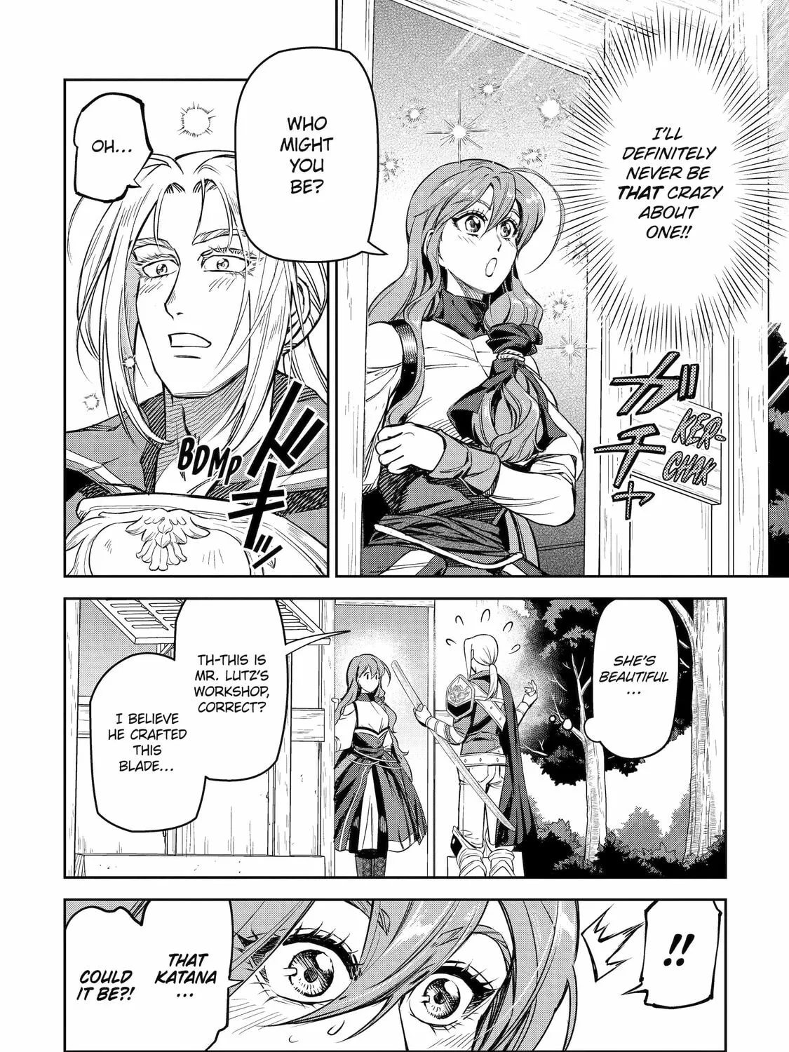 Read The Magic Swordsmith chapter 7 image 32 on Lezhin