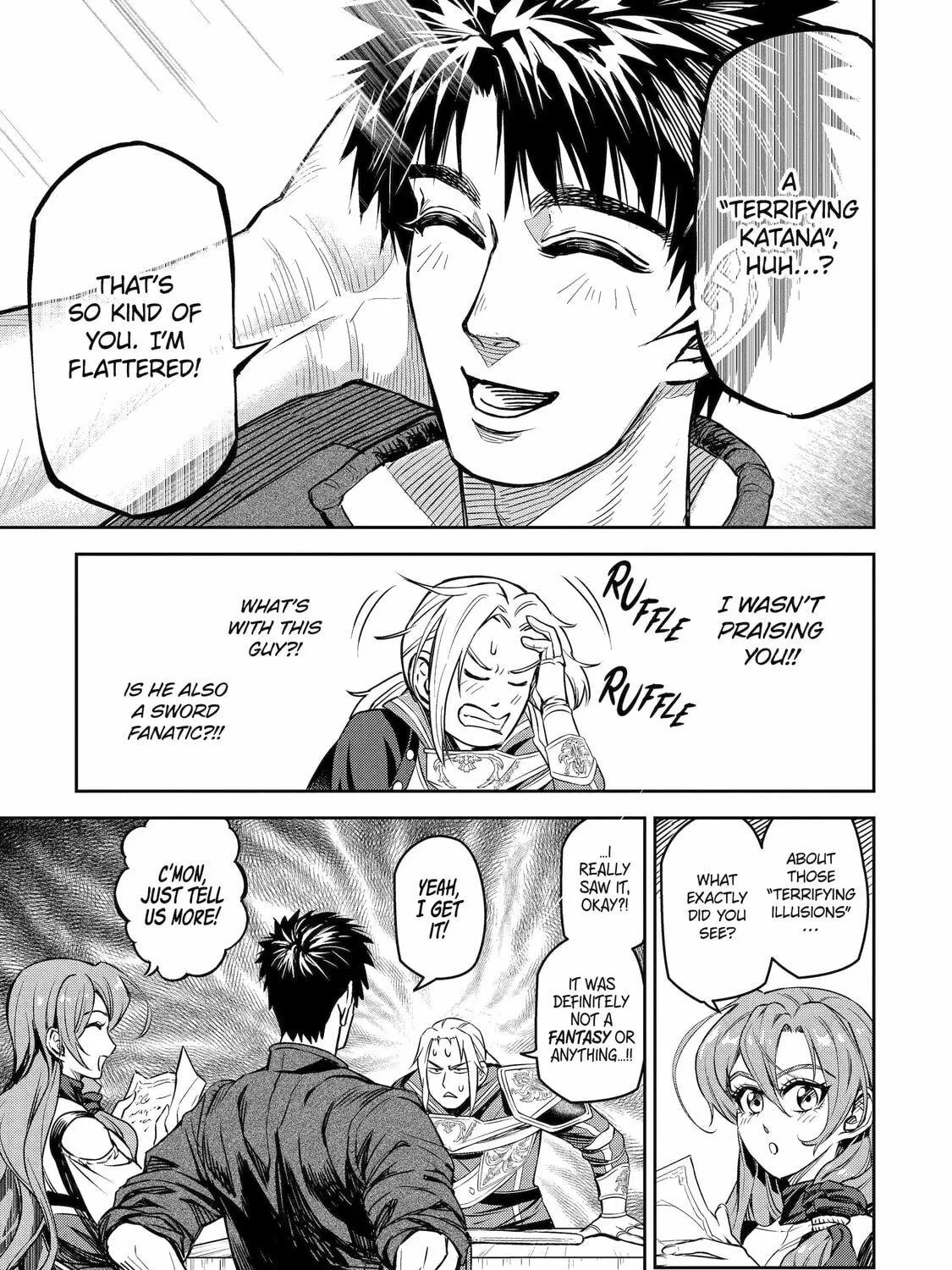 Read The Magic Swordsmith chapter 7 image 38 on Lezhin