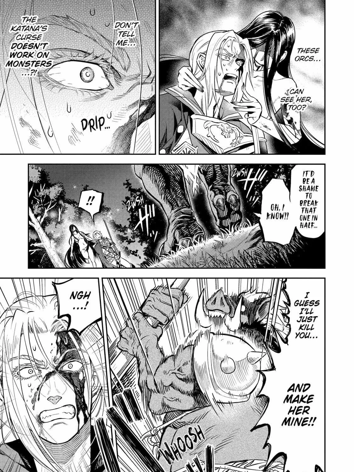 Read The Magic Swordsmith chapter 7 image 4 on Lezhin