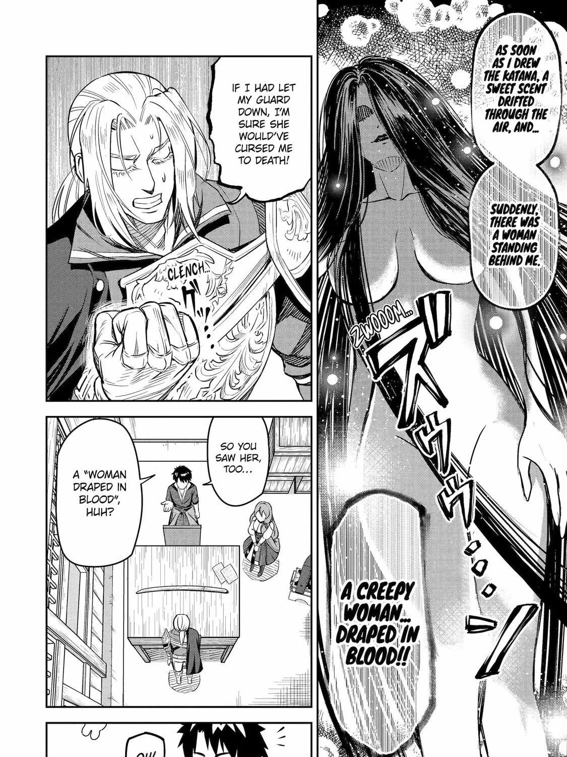 Read The Magic Swordsmith chapter 7 image 40 on Lezhin