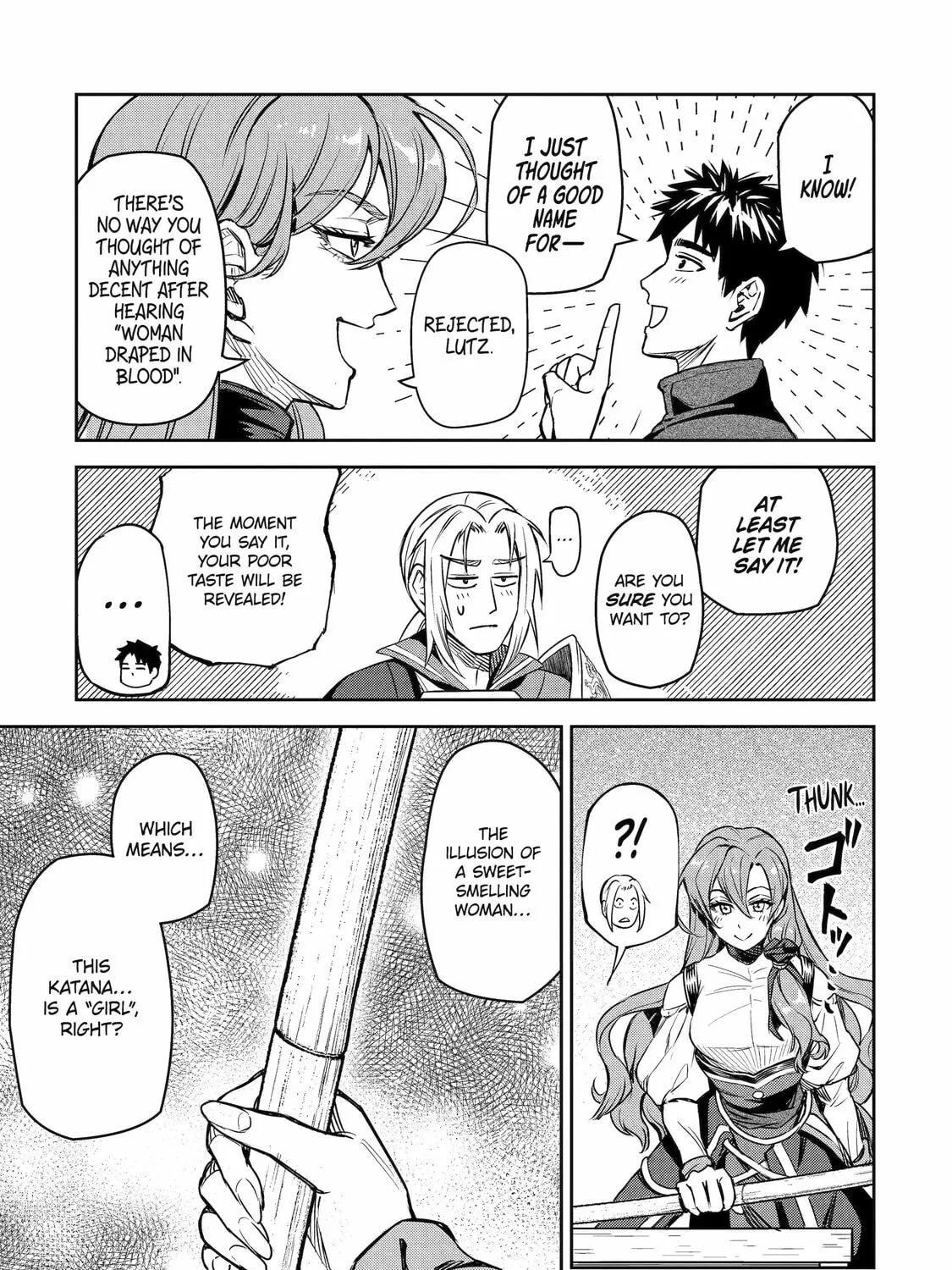 Read The Magic Swordsmith chapter 7 image 42 on Lezhin