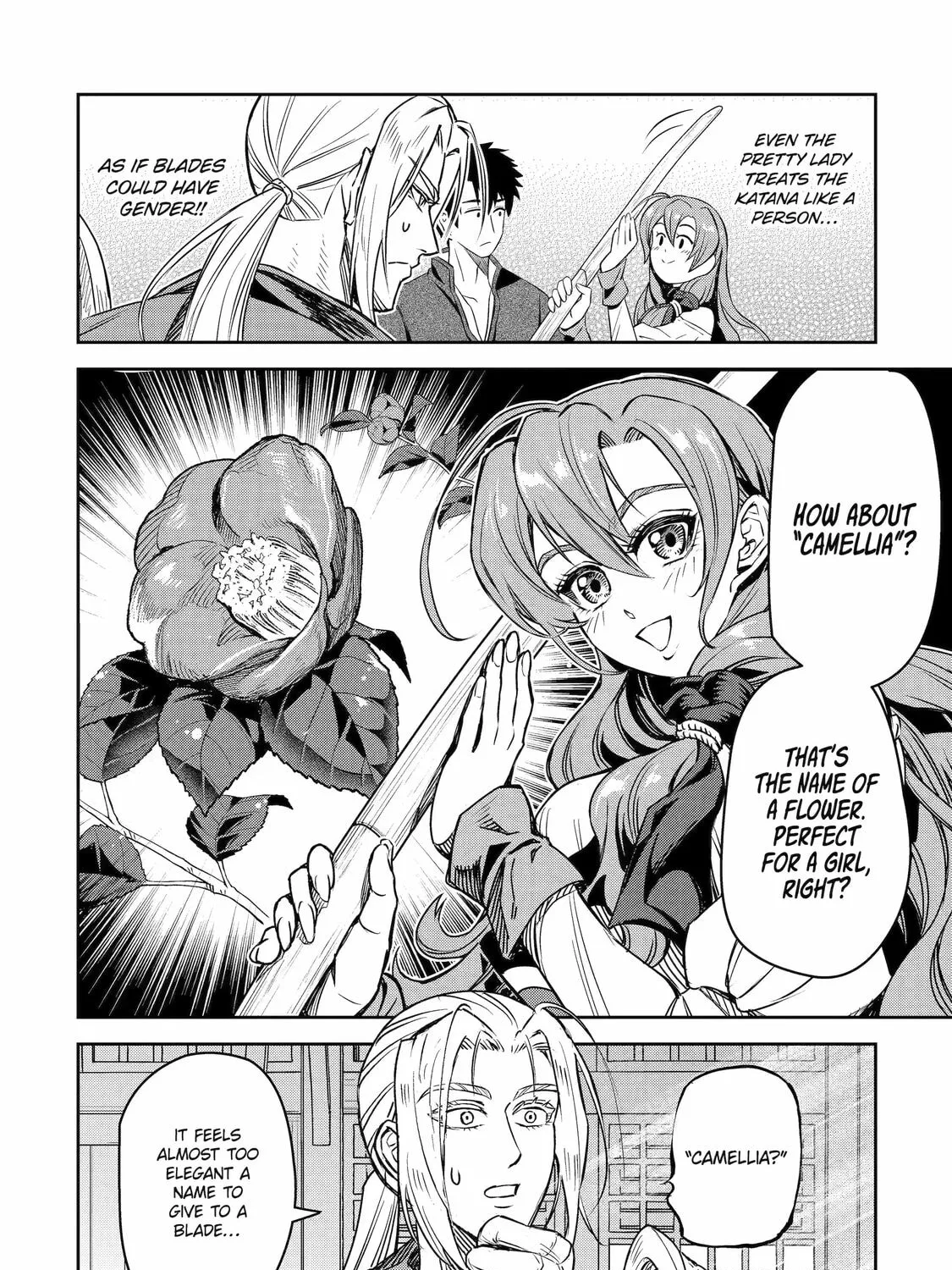Read The Magic Swordsmith chapter 7 image 44 on Lezhin
