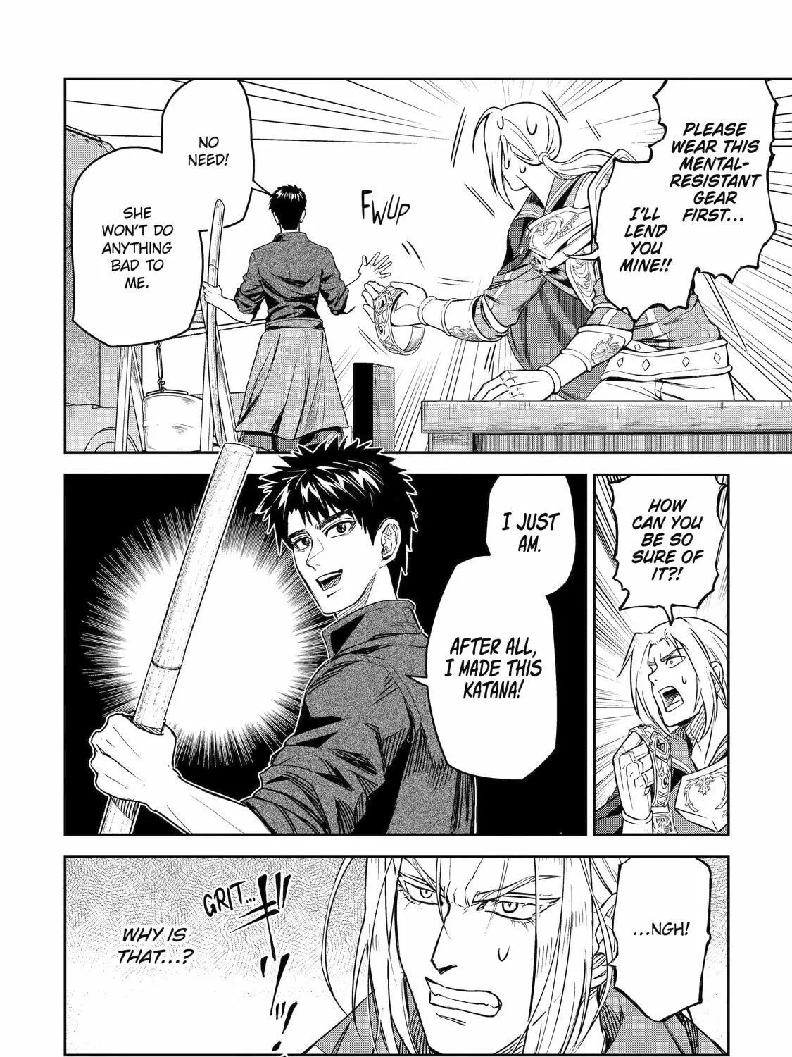 Read The Magic Swordsmith chapter 7 image 48 on Lezhin
