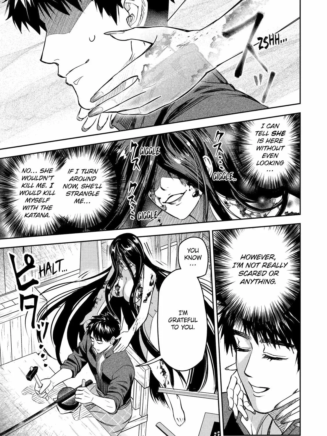 Read The Magic Swordsmith chapter 7 image 54 on Lezhin