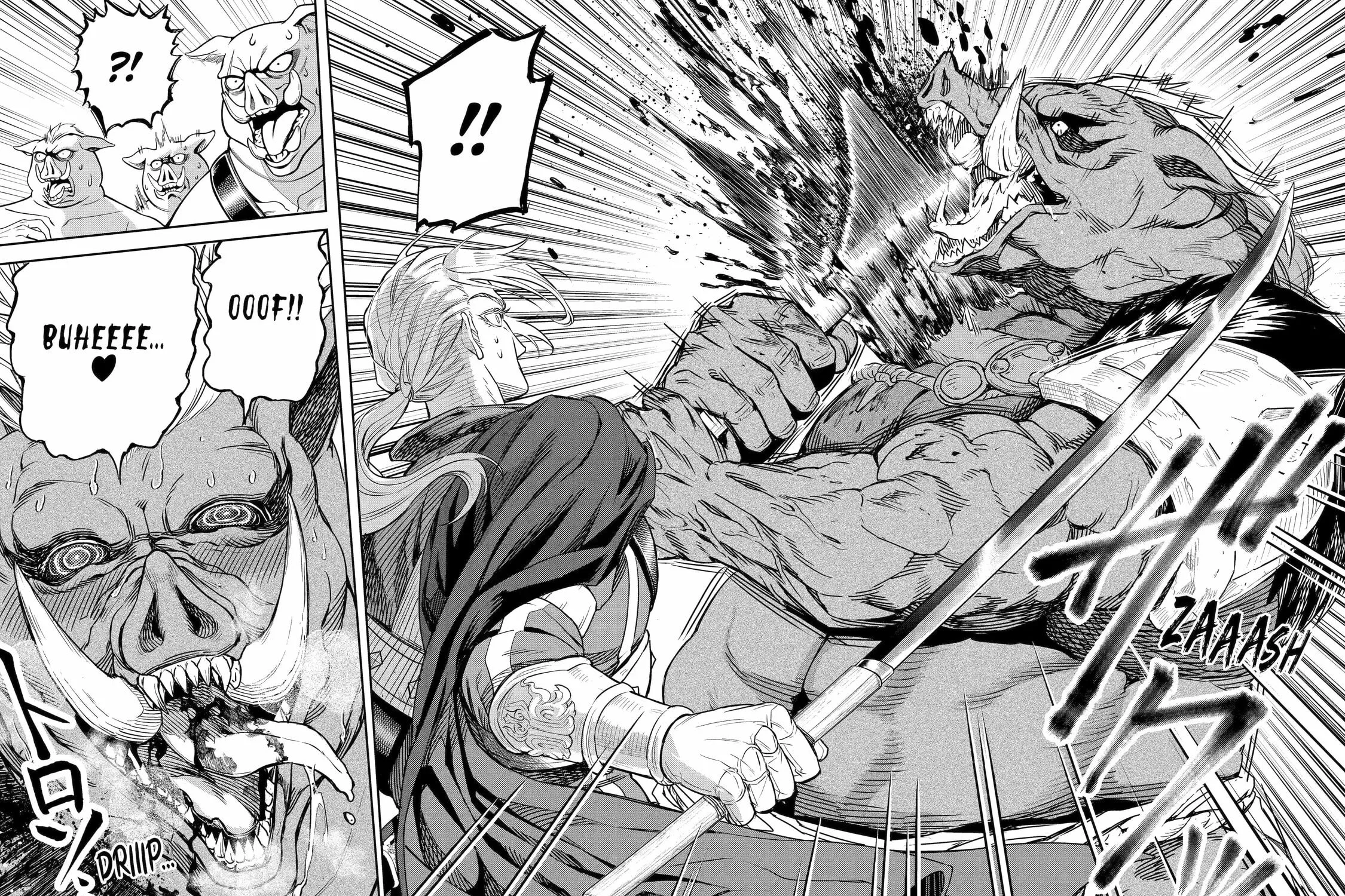 Read The Magic Swordsmith chapter 7 image 6 on Lezhin
