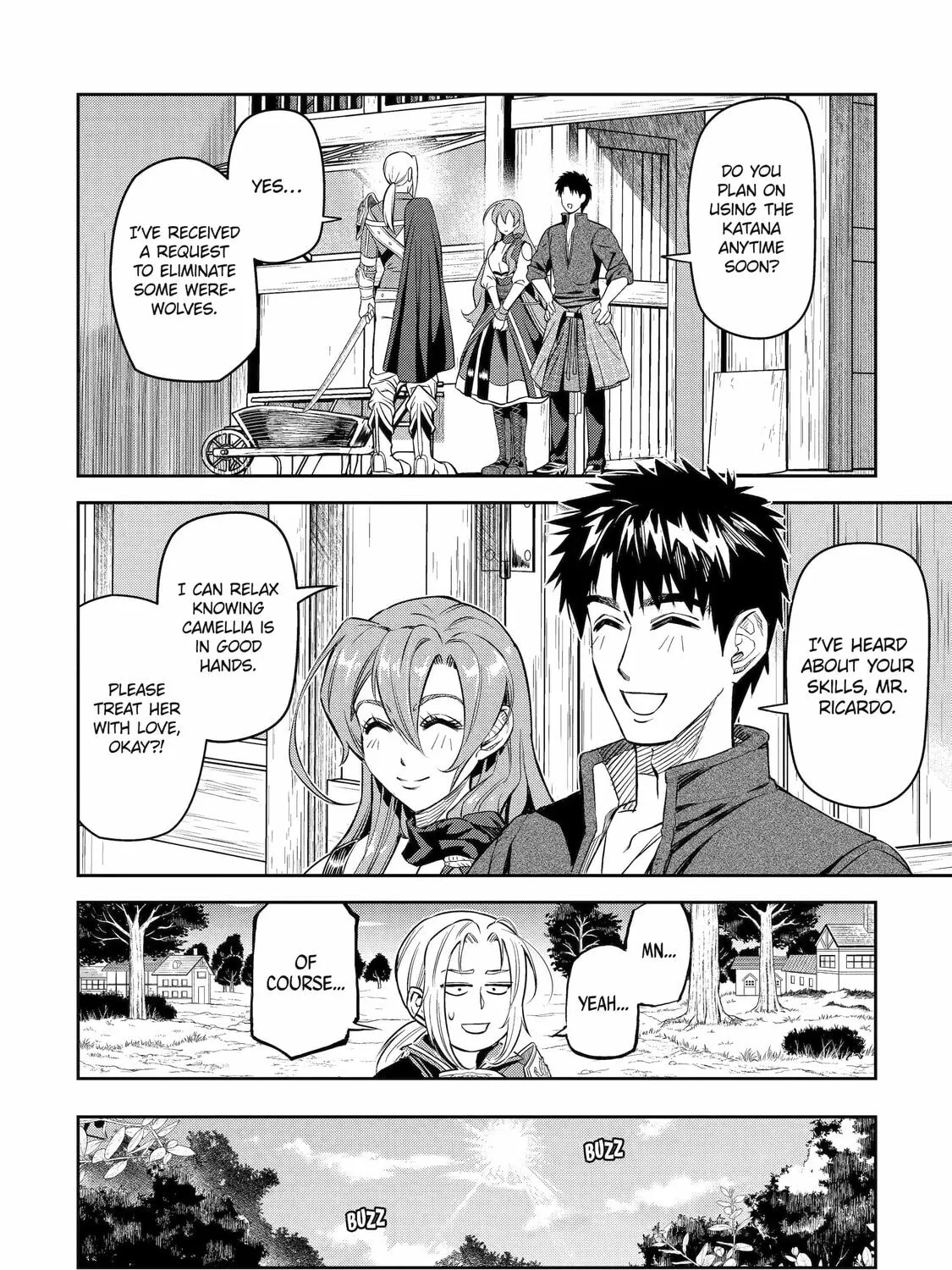 Read The Magic Swordsmith chapter 7 image 60 on Lezhin