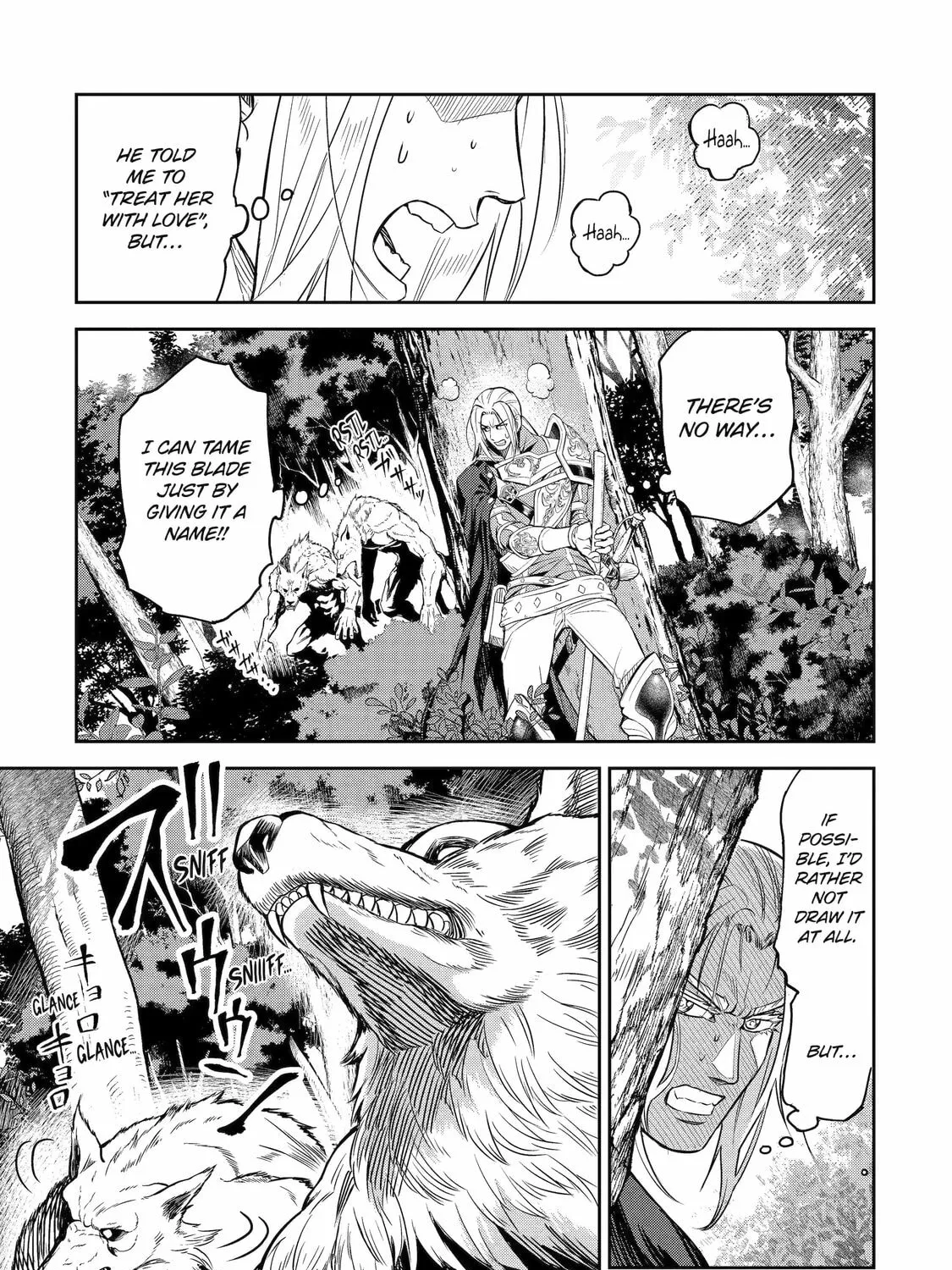 Read The Magic Swordsmith chapter 7 image 62 on Lezhin