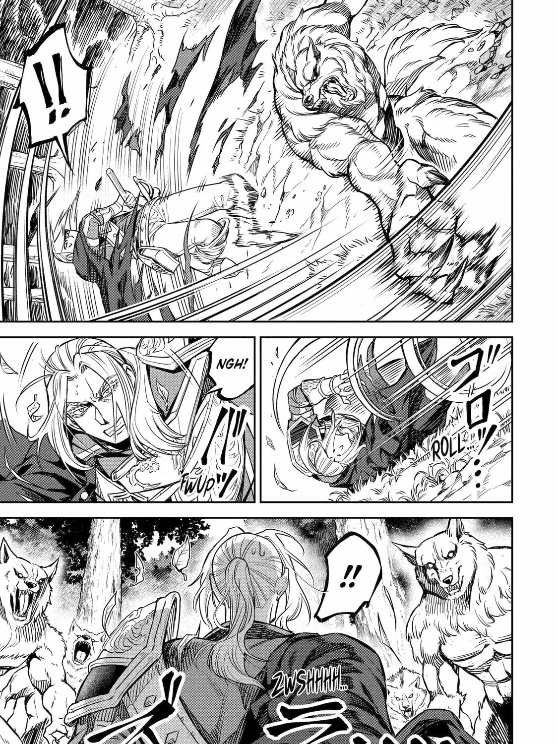 Read The Magic Swordsmith chapter 7 image 66 on Lezhin