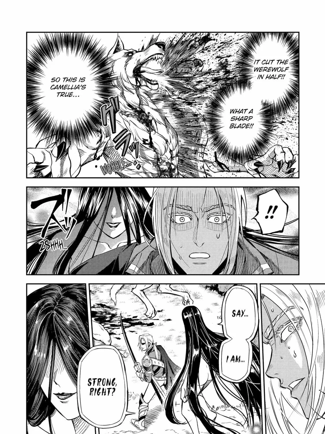 Read The Magic Swordsmith chapter 7 image 80 on Lezhin