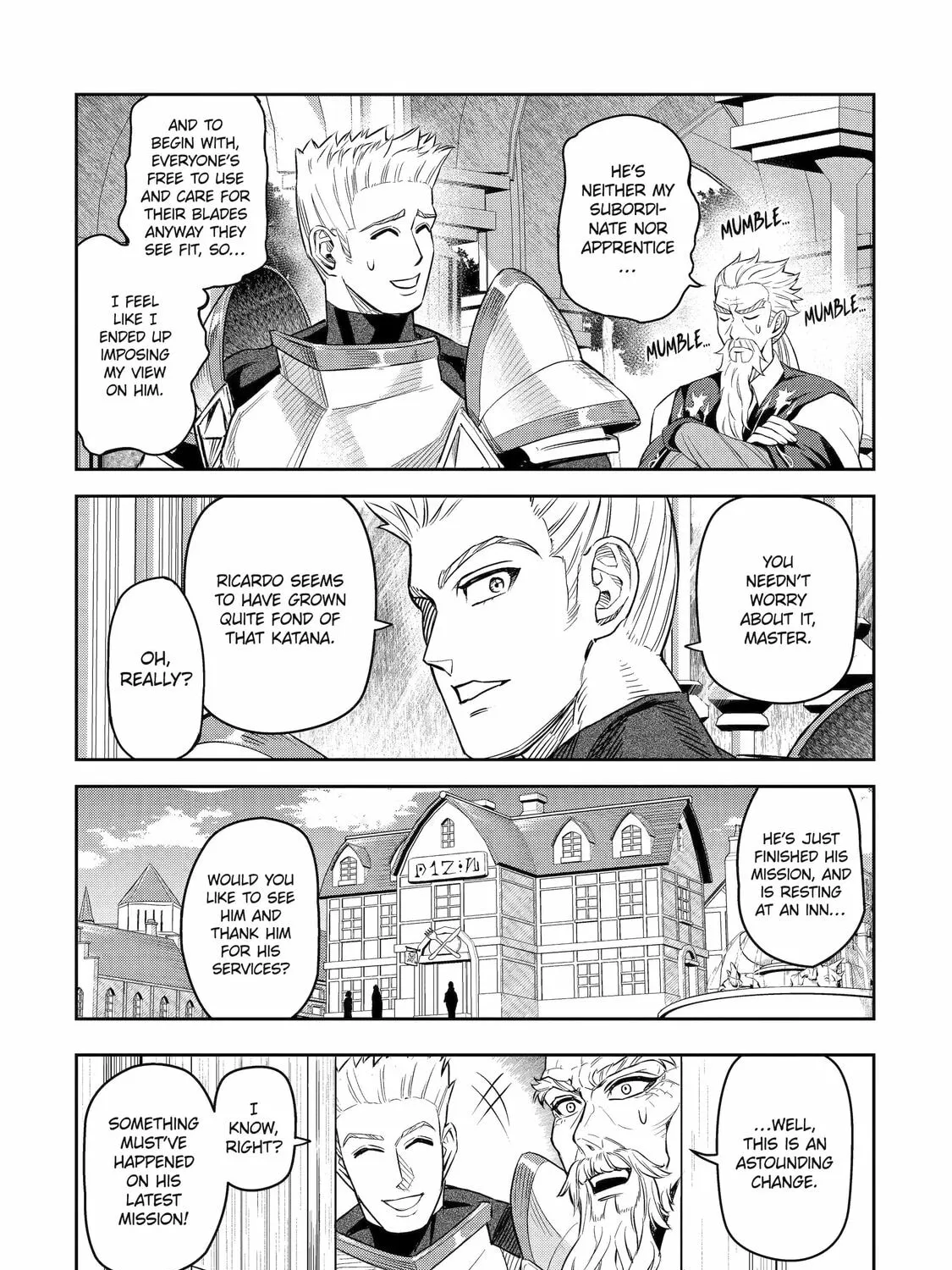 Read The Magic Swordsmith chapter 7 image 86 on Lezhin