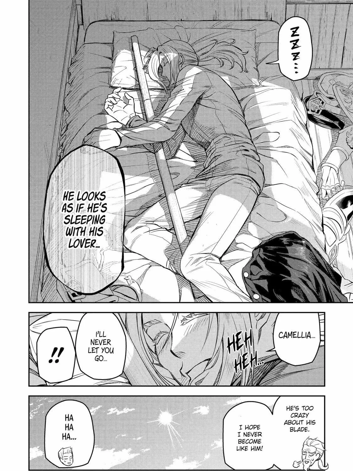 Read The Magic Swordsmith chapter 7 image 88 on Lezhin