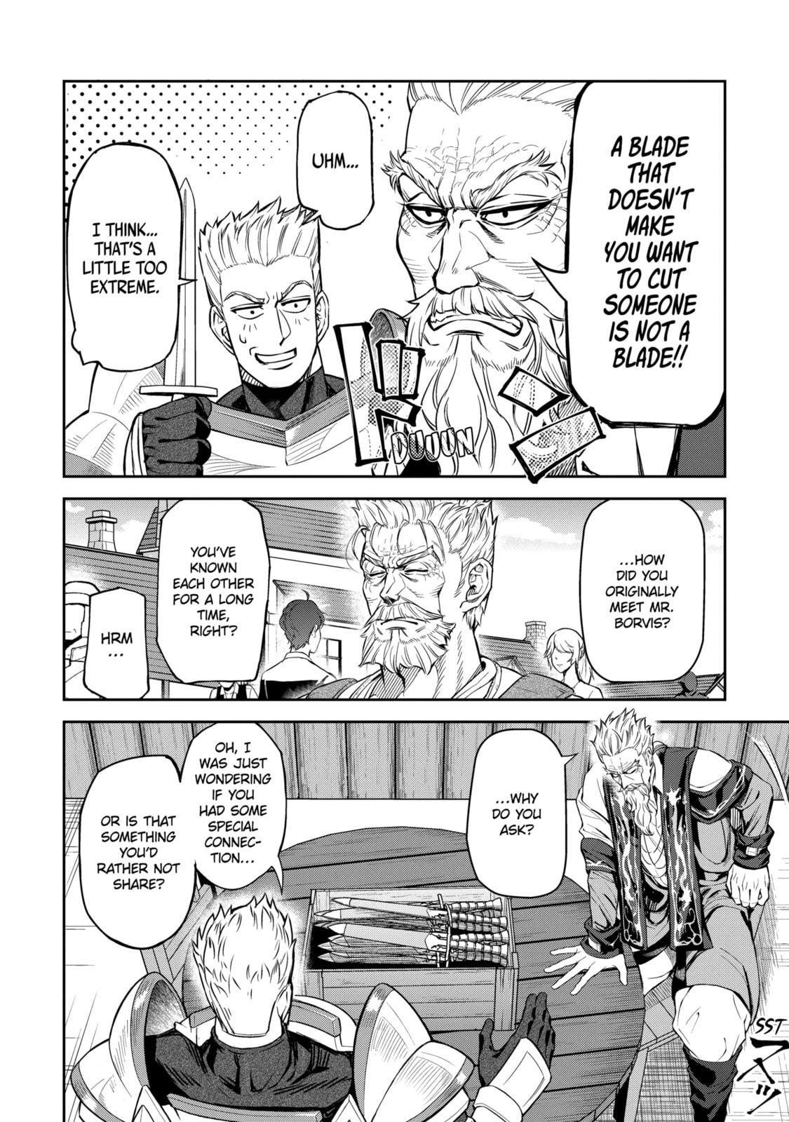 Read The Magic Swordsmith chapter 8.2 image 3 on Lezhin