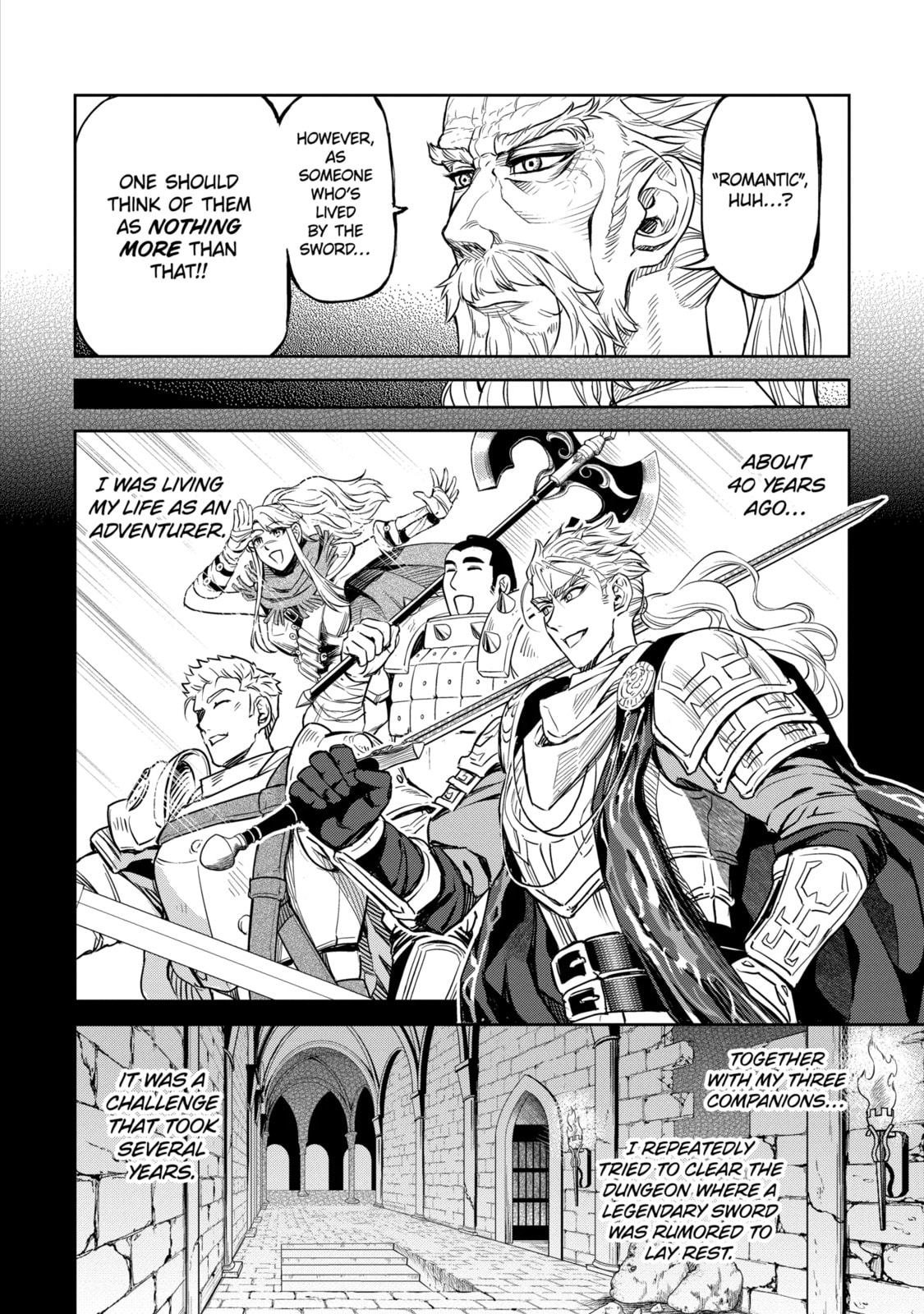 Read The Magic Swordsmith chapter 8.2 image 5 on Lezhin