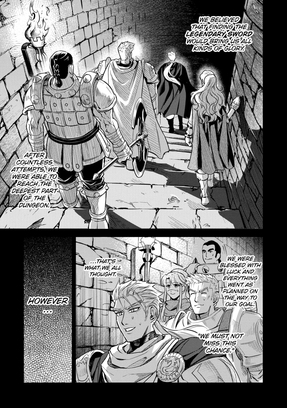Read The Magic Swordsmith chapter 8.2 image 6 on Lezhin