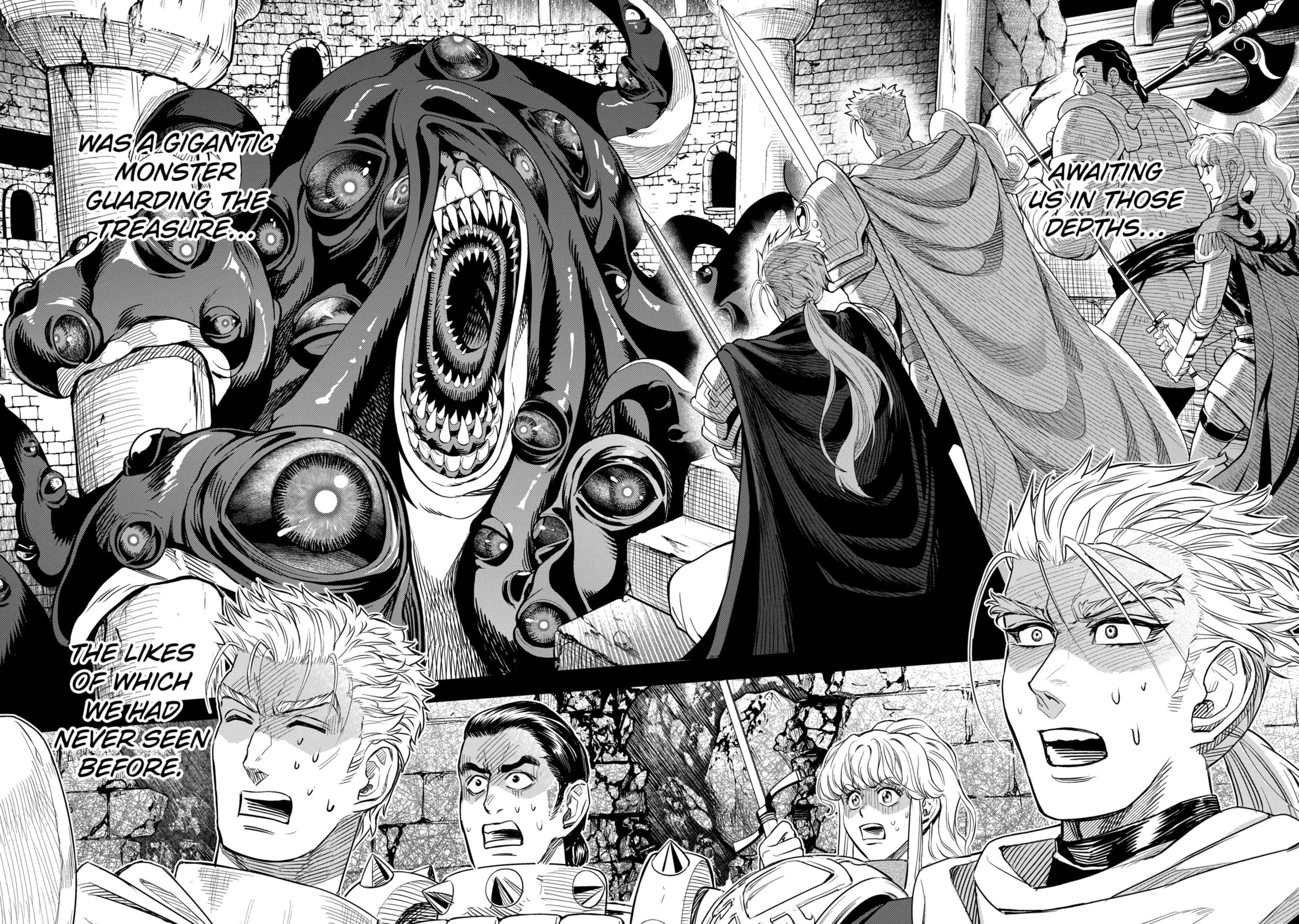 Read The Magic Swordsmith chapter 8.2 image 7 on Lezhin