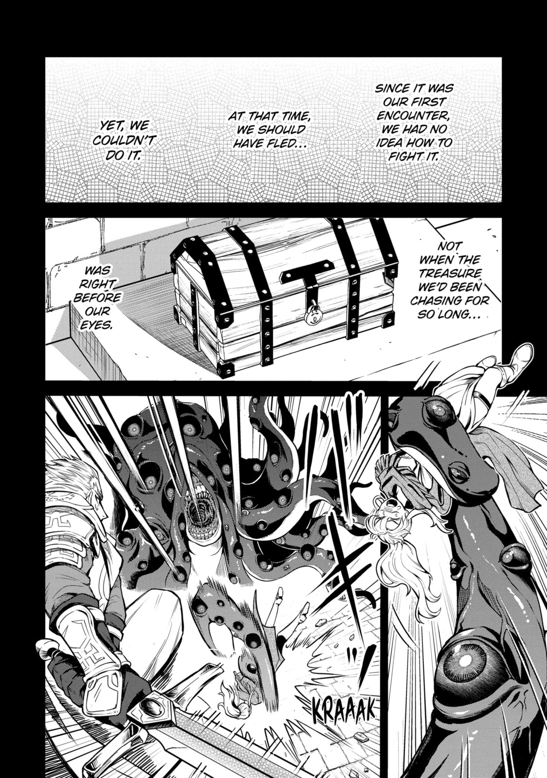 Read The Magic Swordsmith chapter 8.2 image 8 on Lezhin