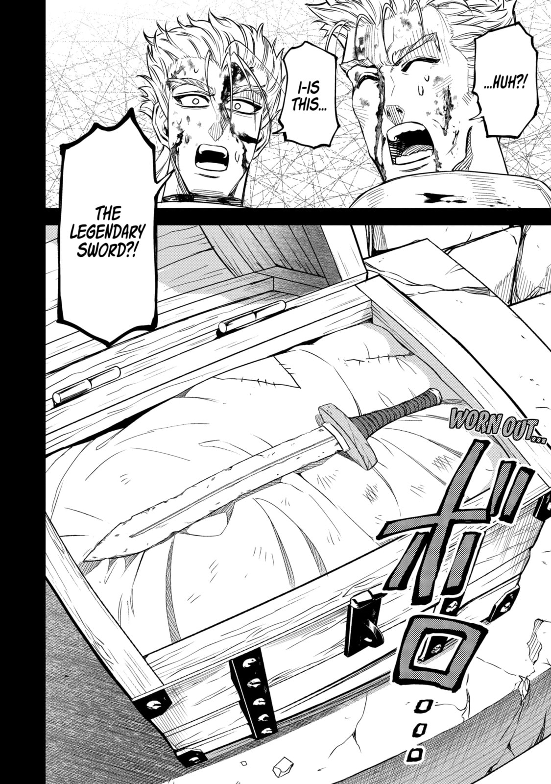 Read The Magic Swordsmith chapter 8.3 image 3 on Lezhin
