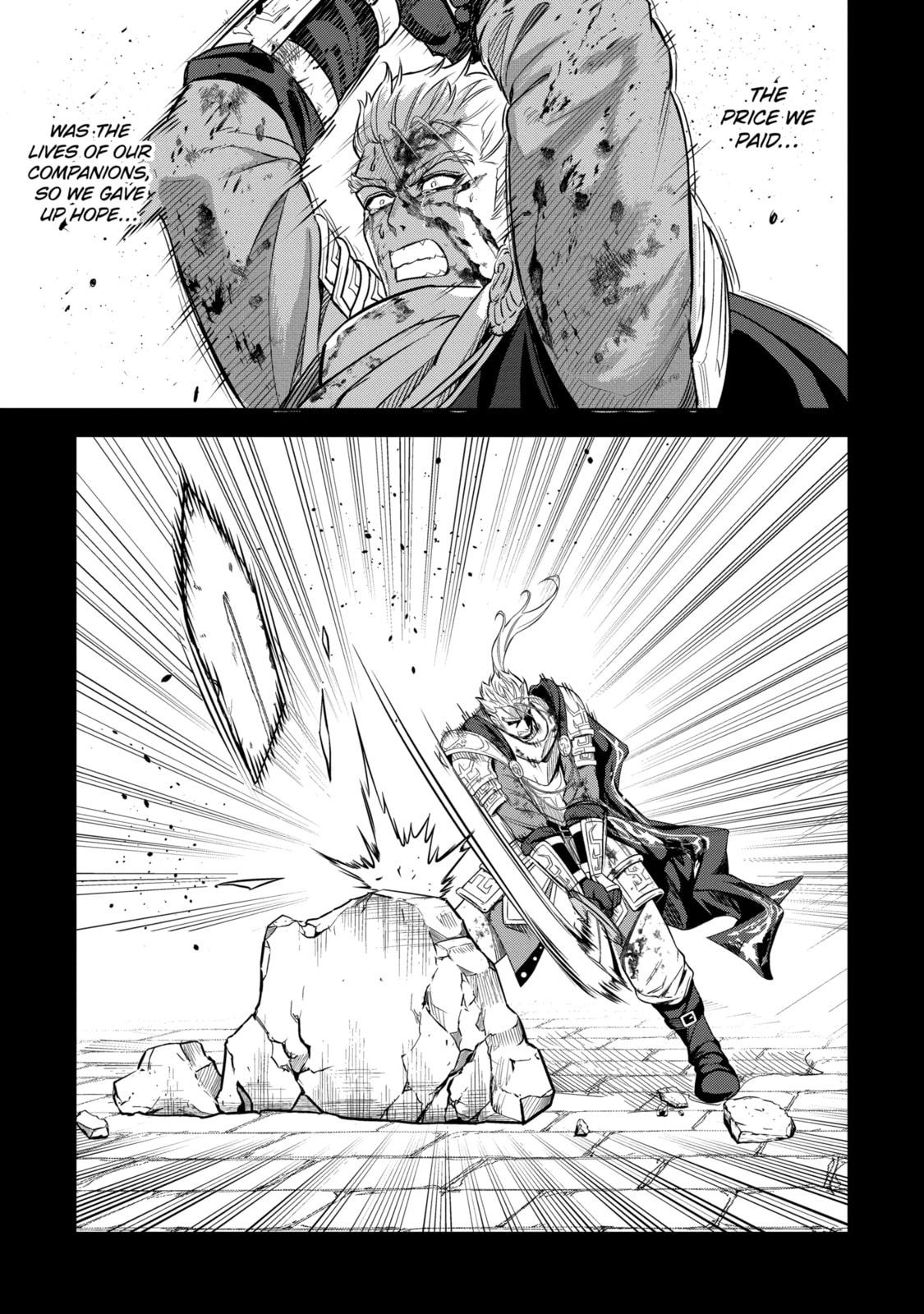 Read The Magic Swordsmith chapter 8.3 image 6 on Lezhin