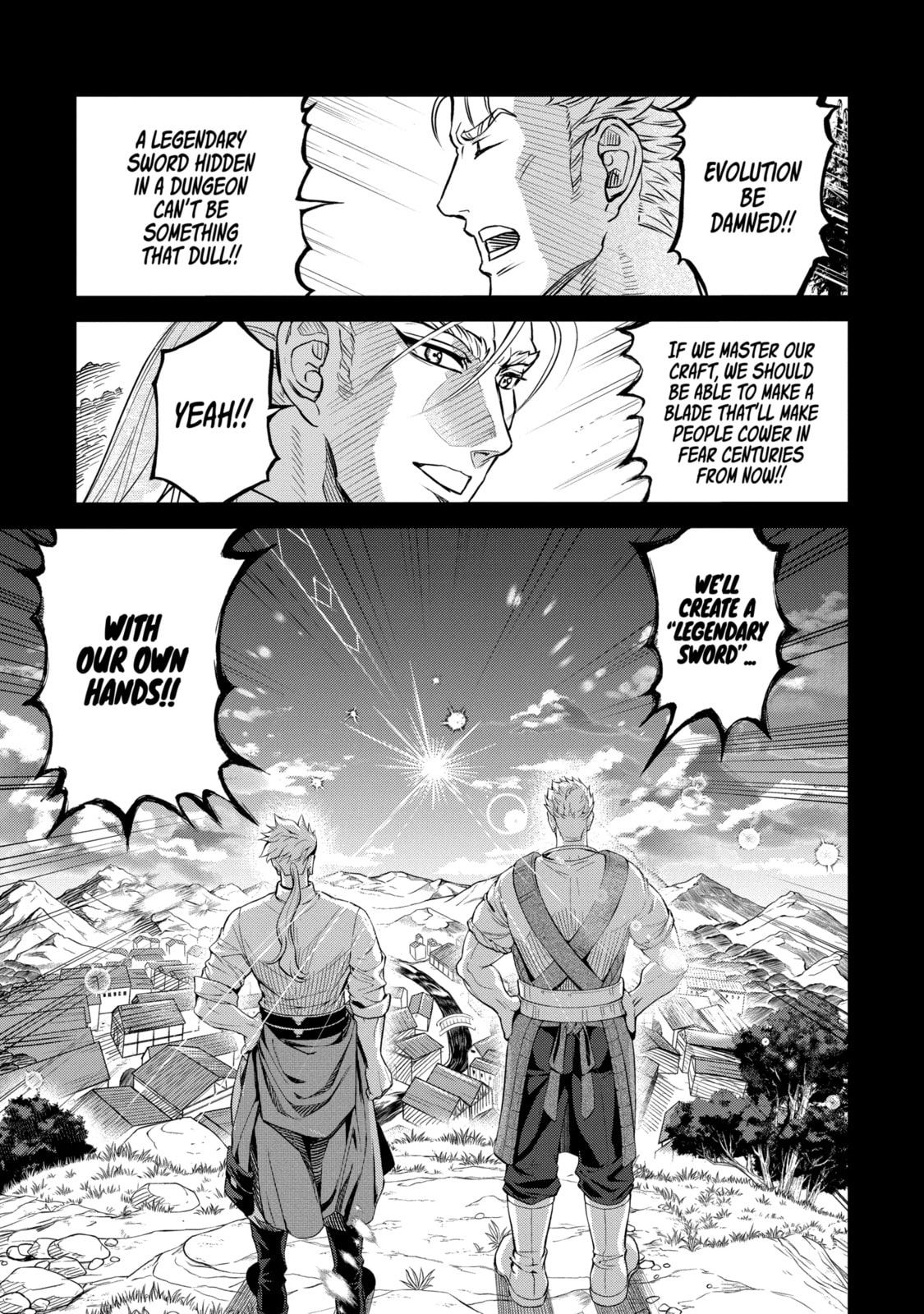 Read The Magic Swordsmith chapter 8.3 image 8 on Lezhin