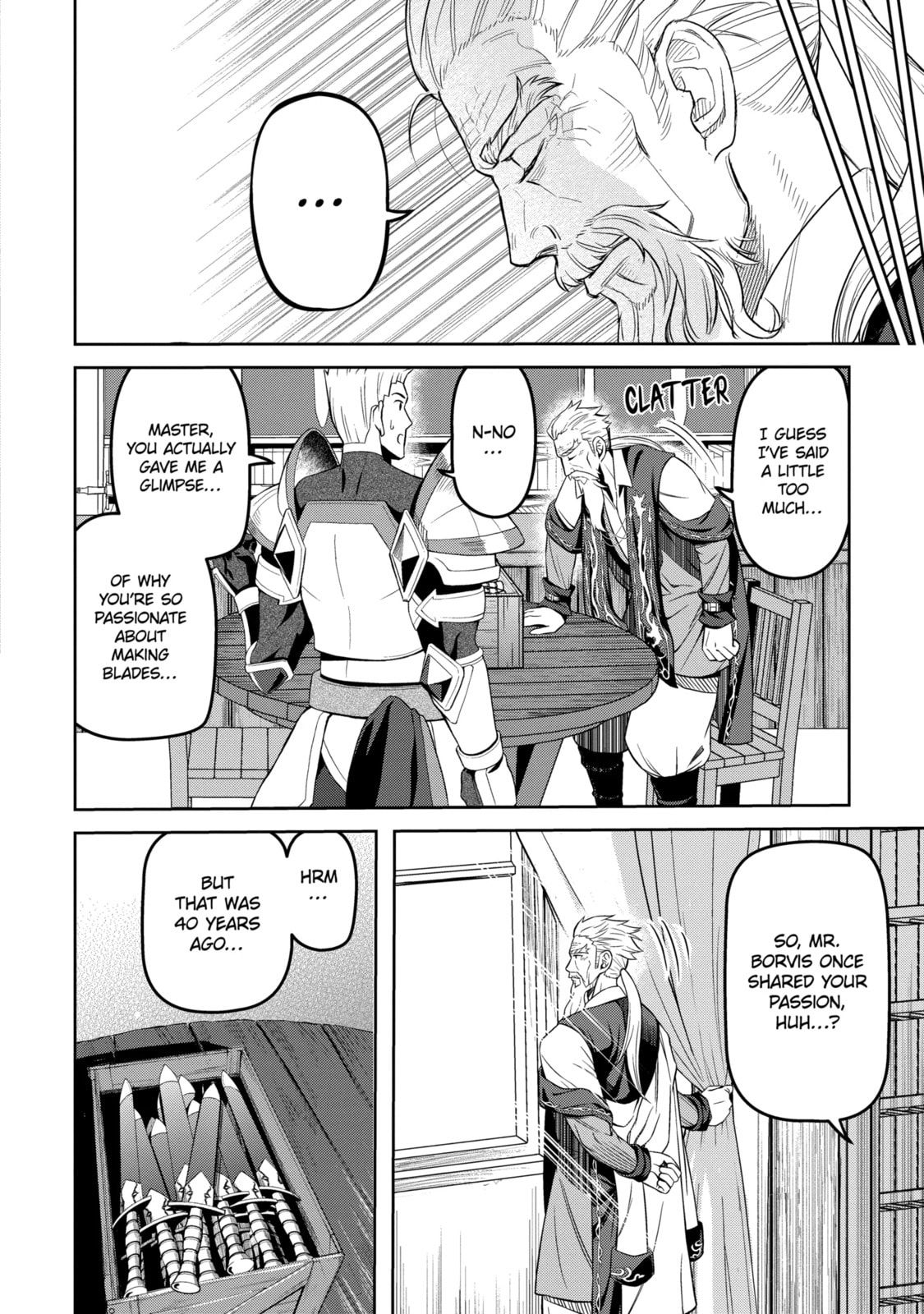 Read The Magic Swordsmith chapter 8.3 image 9 on Lezhin