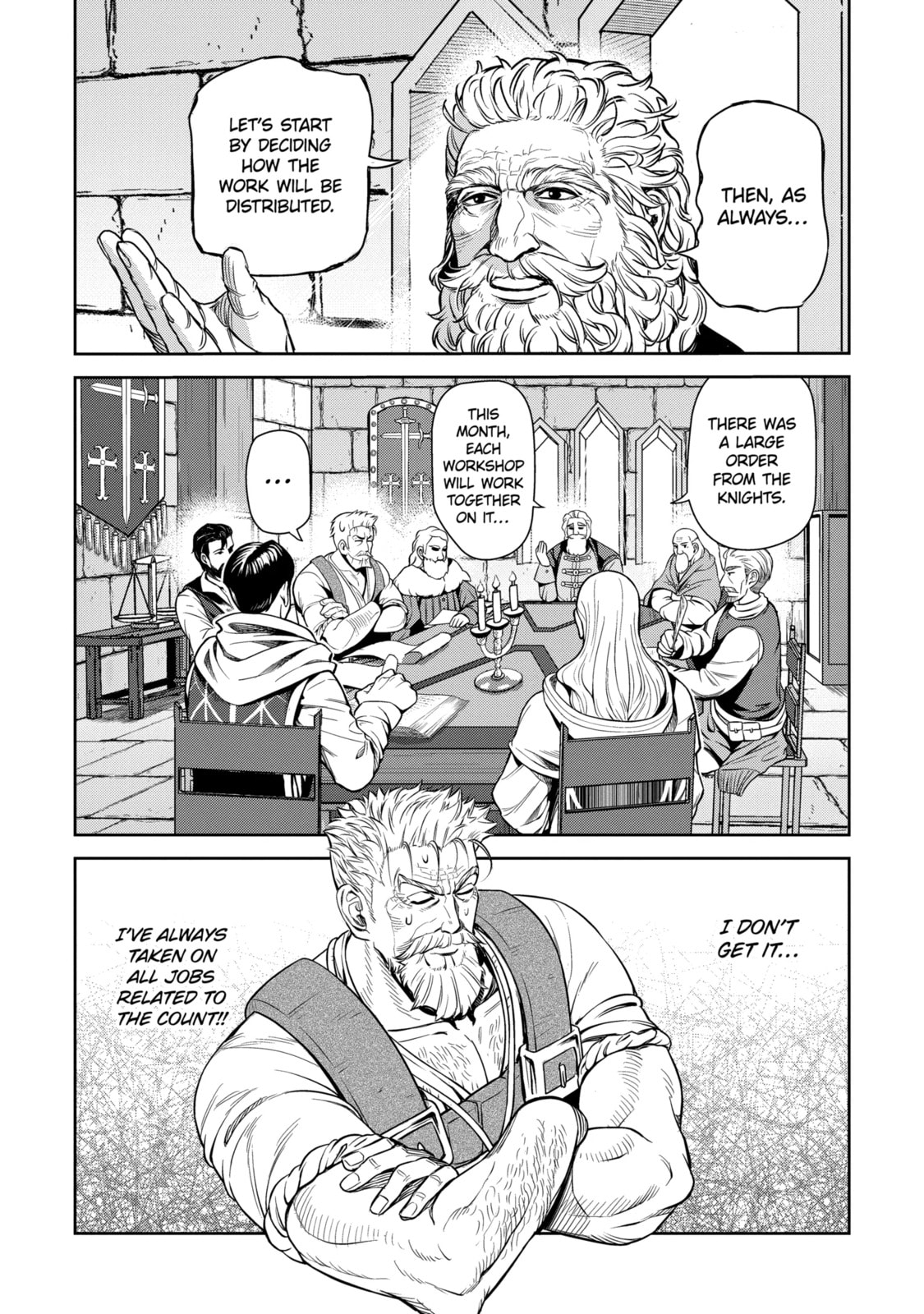 Read The Magic Swordsmith chapter 8.4 image 2 on Lezhin