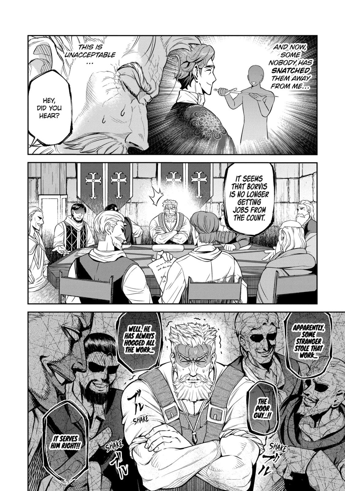 Read The Magic Swordsmith chapter 8.4 image 3 on Lezhin